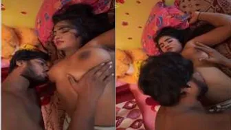 Village Bhabhi Getting Dominated And Fucked Hard By Her Husband