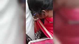 Desi College Girl Sucking Her BF In Empty Classroom Quietly