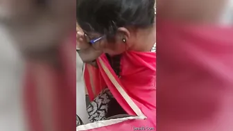 Desi College Girl Sucking Her BF In Empty Classroom Quietly