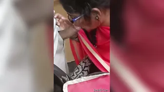 Desi College Girl Sucking Her BF In Empty Classroom Quietly