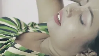 Horny Mother In Law Seducing Her Son In Law Behind Closed Doors