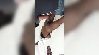 Mature Aunty Kissing And Fingering Herself Before Getting Massaged