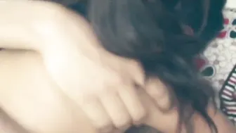 Cheating Wife Fucking Her Neighbor While Hubby Is Away At Work
