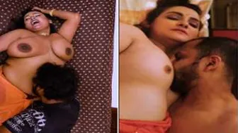 Married Bhabhi Removing Her Mangalsutra To Fuck Her Lover