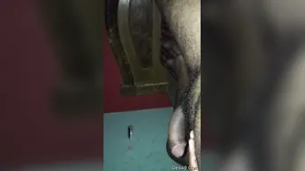 Telugu Couple Getting Naughty With Handjob And Dirty Talking