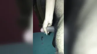 Telugu Couple Getting Naughty With Handjob And Dirty Talking