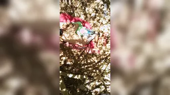 Mumbai GF Riding Me In The Park During Our Date Today