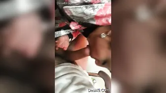 Naughty Bhabhi Sucking My Dick While Hubby Works Late Tonight