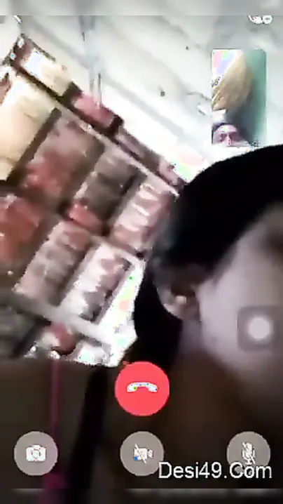 Horny GF Stripping Naked For Me On Our Video Call Today