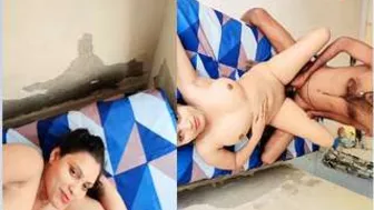 Sucking Her Natural Tits Before Fucking My GF Part Seven