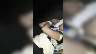 Married Village Slut Taking Multiple Guys Behind Her House