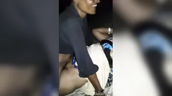 Married Village Slut Taking Multiple Guys Behind Her House