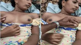 Young Bhabhi Getting Pounded Outside In The Village Fields Today