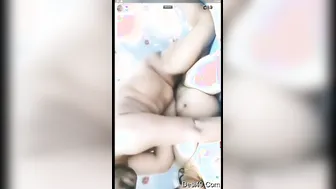 Indian Couple Streaming Their Hot Fucking Session Live Online
