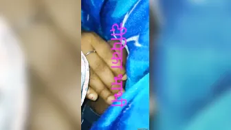 Married Bhabhi Jerking Off Her Husband Before Bed Tonight