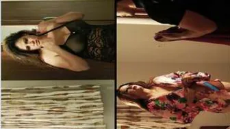 Young Bhabhi Getting Drilled Hard By Her BF At His Place