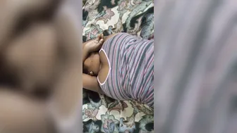 Desi Milf Getting Fingered And Massaged By Her Young BF