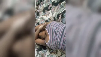 Desi Milf Getting Fingered And Massaged By Her Young BF