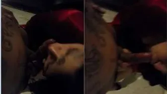 Nri GF Sucking Her BFs Thick Cock So Good Tonight