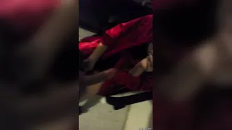Nri GF Sucking Her BFs Thick Cock So Good Tonight
