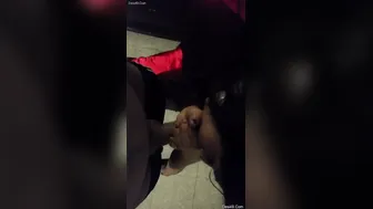 Nri GF Sucking Her BFs Thick Cock So Good Tonight