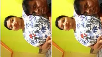 Jiju Eating Out His Sali Pussy While Wife Away From Home Today