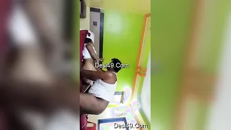 Jiju Eating Out His Sali Pussy While Wife Away From Home Today