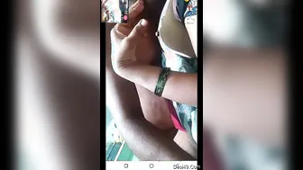 Village Couple Fucking Raw In Their Room After Midnight