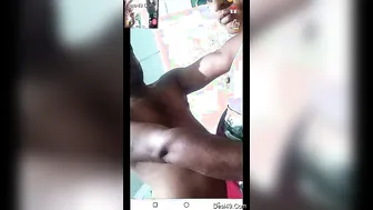 Village Couple Fucking Raw In Their Room After Midnight