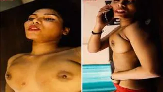 Horny Wife Covered In Cum After Messy Threesome At Home