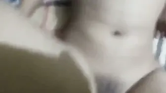 GF Sucking Cock Before Getting Fucked In Bedroom