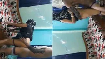 Married Boudi Getting Her Pussy Destroyed By Hubby At Home