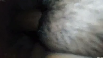 Married Boudi Screaming While Hubby Pounds Her From Behind