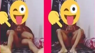 My Lover Pounding Me Hard After Making Me Dripping Wet Tonight