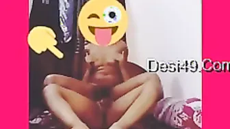 My Lover Pounding Me Hard After Making Me Dripping Wet Tonight