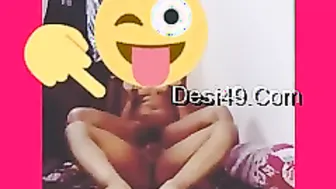 My Lover Pounding Me Hard After Making Me Dripping Wet Tonight