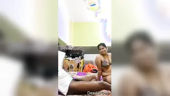 Village Bhabhi Blowing Devar Before He Fucks Her Everywhere