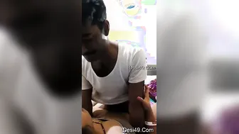 Village Bhabhi Blowing Devar Before He Fucks Her Everywhere