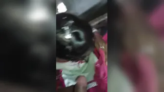 Punjabi GF Sucking My Dick Like A Pro In The Car