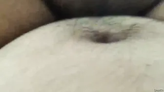 My GF Riding Me Hard Screaming Loud In Our Bedroom
