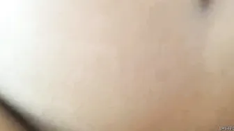 My GF Riding Me Hard Screaming Loud In Our Bedroom