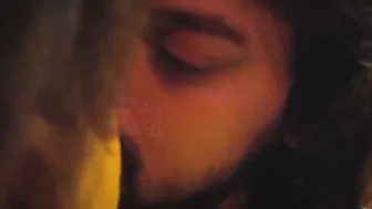 Young Wife Getting Addicted To Rough Fucking Every Evening