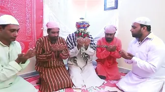 Young Desi Bride Getting Wild On Her Wedding Night With Hubby
