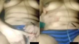 Horny Desi Babe Stripping Naked Showing Everything For Me