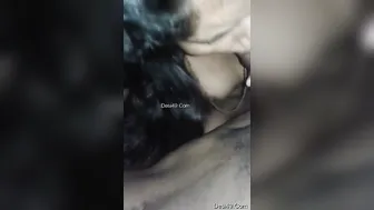 Horny Wife Desperate To Taste Hubby Dick Sucking Him So Good