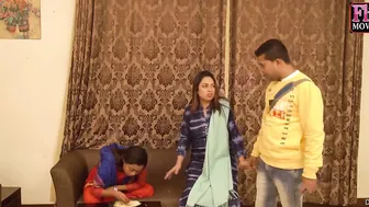 Filthy Indian Slut Taking Every Inch Deep Inside Her Holes