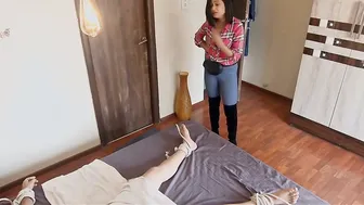Hungry Wife Begging Her Man To Fuck Her Harder And Deeper Now