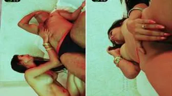 Bored Housewife Having Secret Affair With Neighbor Next Door