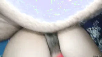 Bengali Wife Screaming While Hubby Pounds Her Wet Pussy Hard