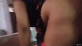 Married Bhabhi Moaning Loud Getting Fucked Doggy On The Floor